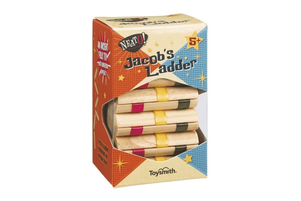 Jacobs Ladder by Neato!