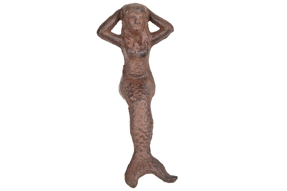 Mermaid Ledge Sitter, Rust Mini