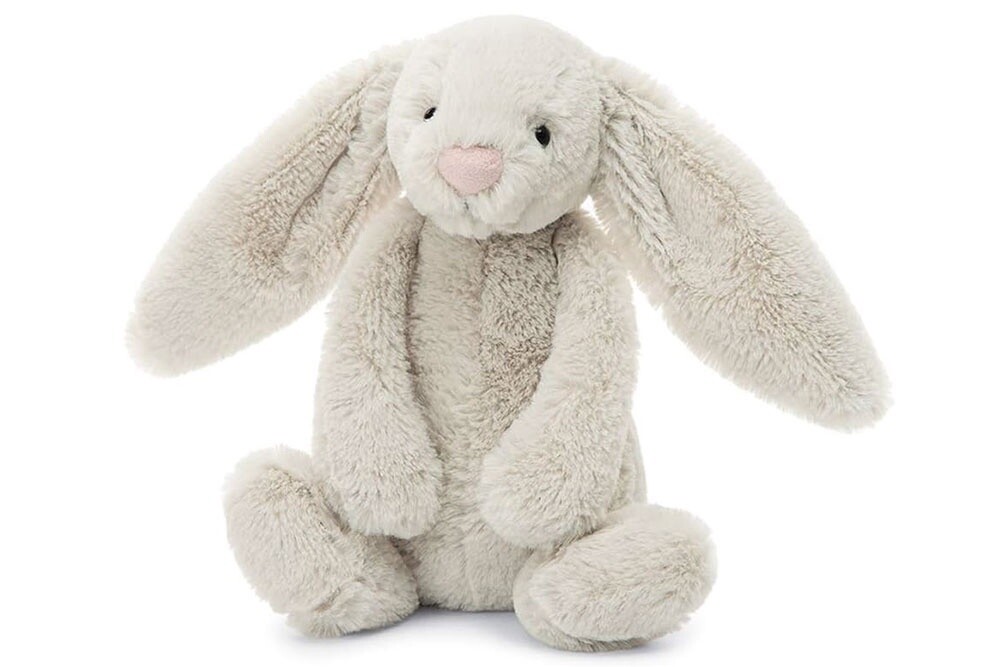 Bashful Oatmeal Bunny
