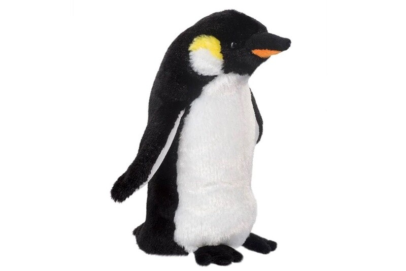 Bibs the Emperor Penguin