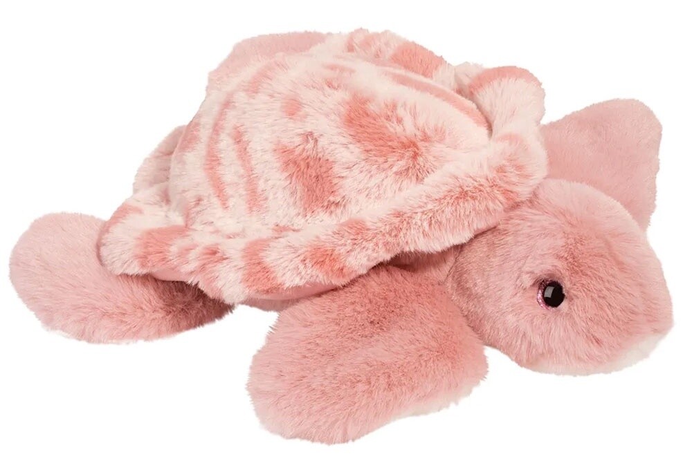 Cordelia Pink Sea Turtle