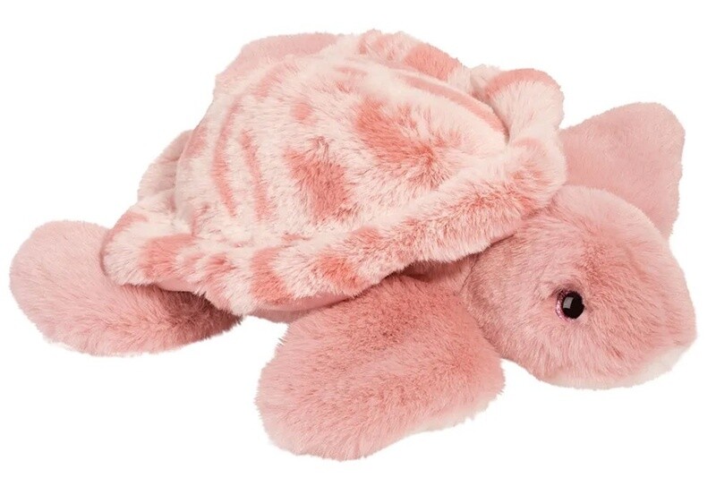 Cordelia Pink Sea Turtle