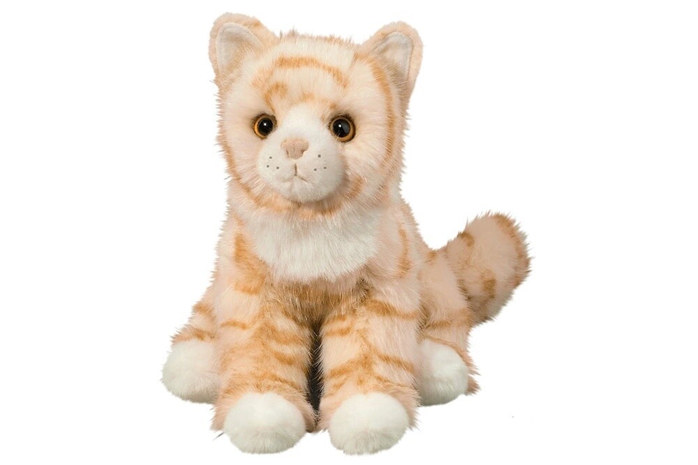 Adele Orange Cat