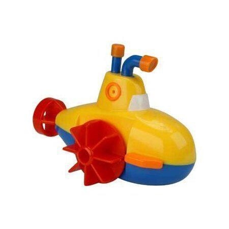 Bathtub Submarine