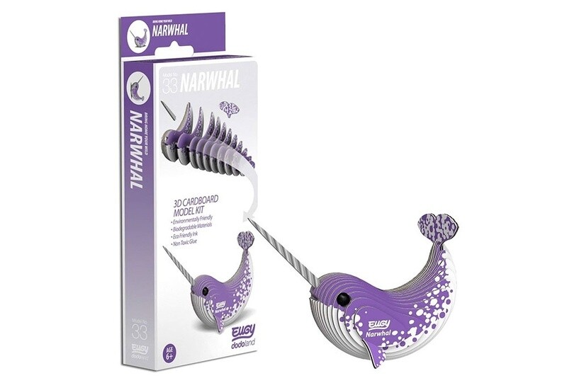 Eugy Narwhal