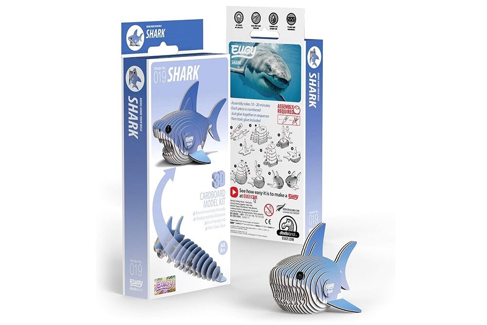 Eugy Shark