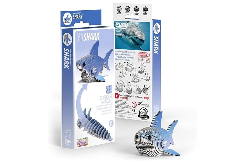 Eugy Shark