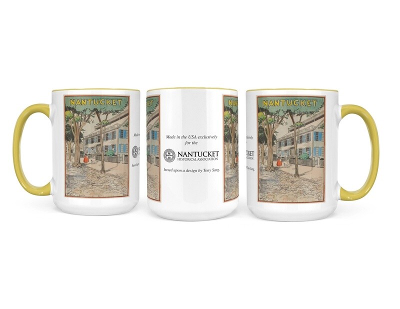 Tony Sarg Mug