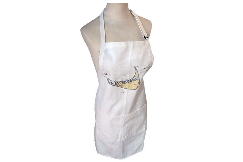 Nantucket Island Apron