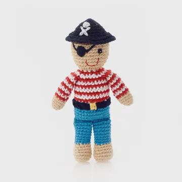 Rattle-Pirate