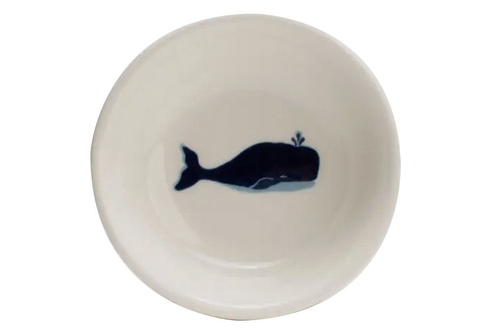 Tasting Bowl - Sperm Whale