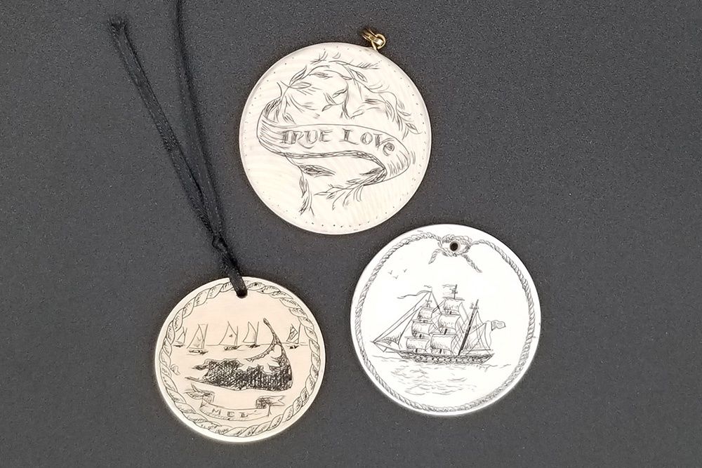 The Art of Scrimshaw Online Workshop
