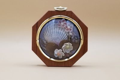Sailor&#39;s Valentine Ornament Online Workshop