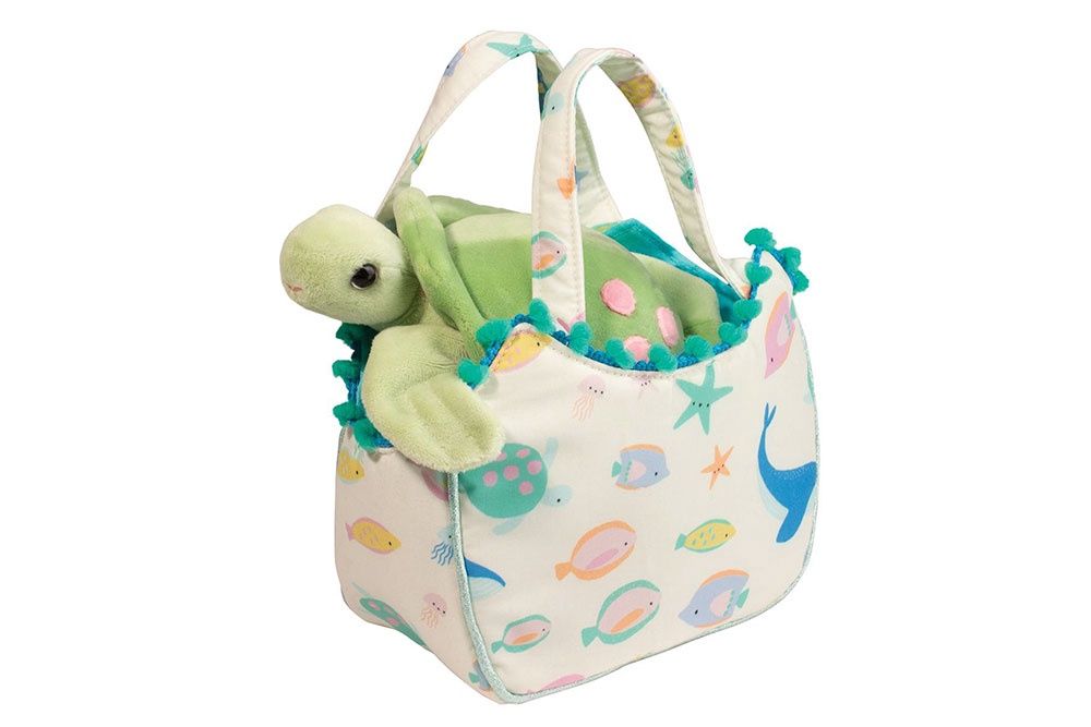 Sassy Sak - Sea Turtle