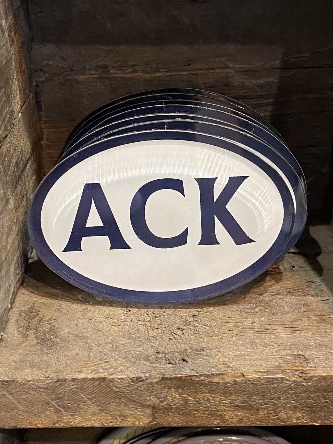 ACK - Magnet