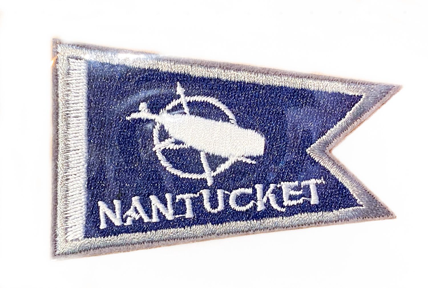 Nantucket Burgee patch
