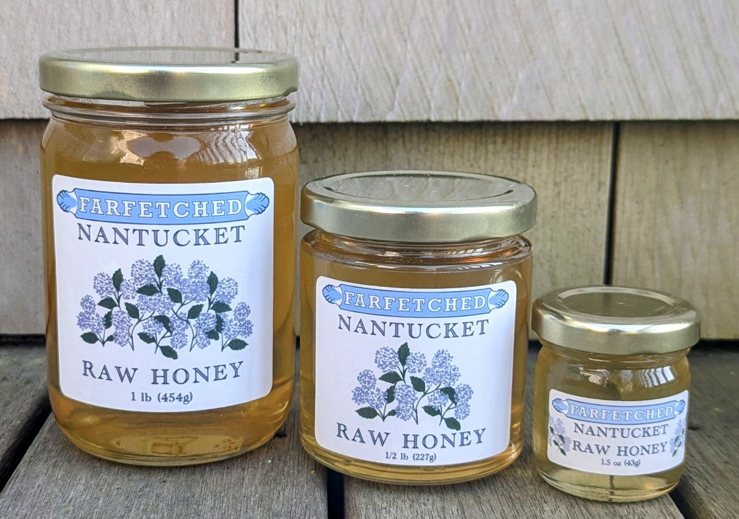 Farfetched Nantucket Honey - 1.5 oz.