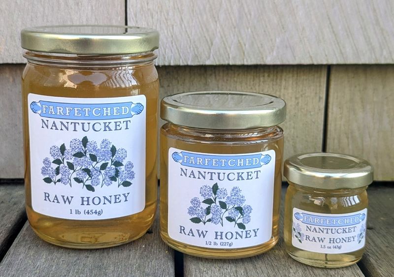 Farfetched Nantucket Honey - 1.5 oz.