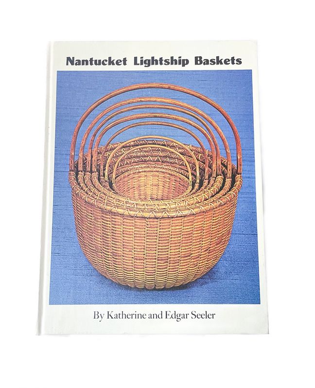 Nantucket Lightship Baskets