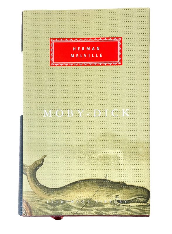 Moby Dick - Everyman's Library Hardcover