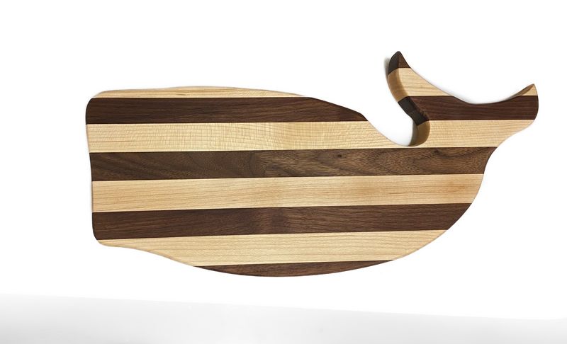 Whale Charcuterie/Cutting Board