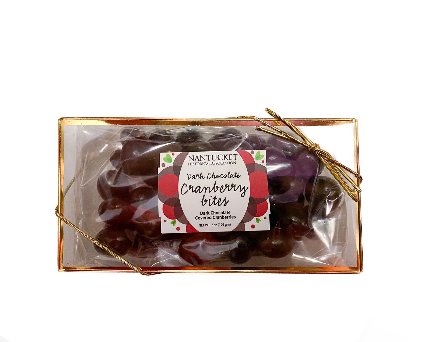 NHA Private Label Chocolate Covered Cranberries (7 oz.)