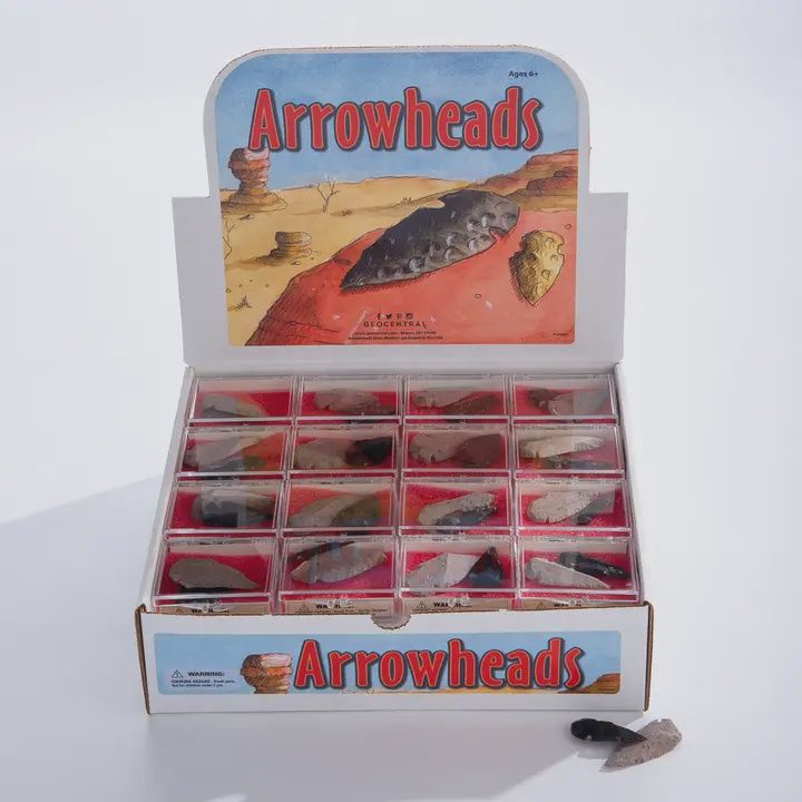 Arrowheads Souvenir