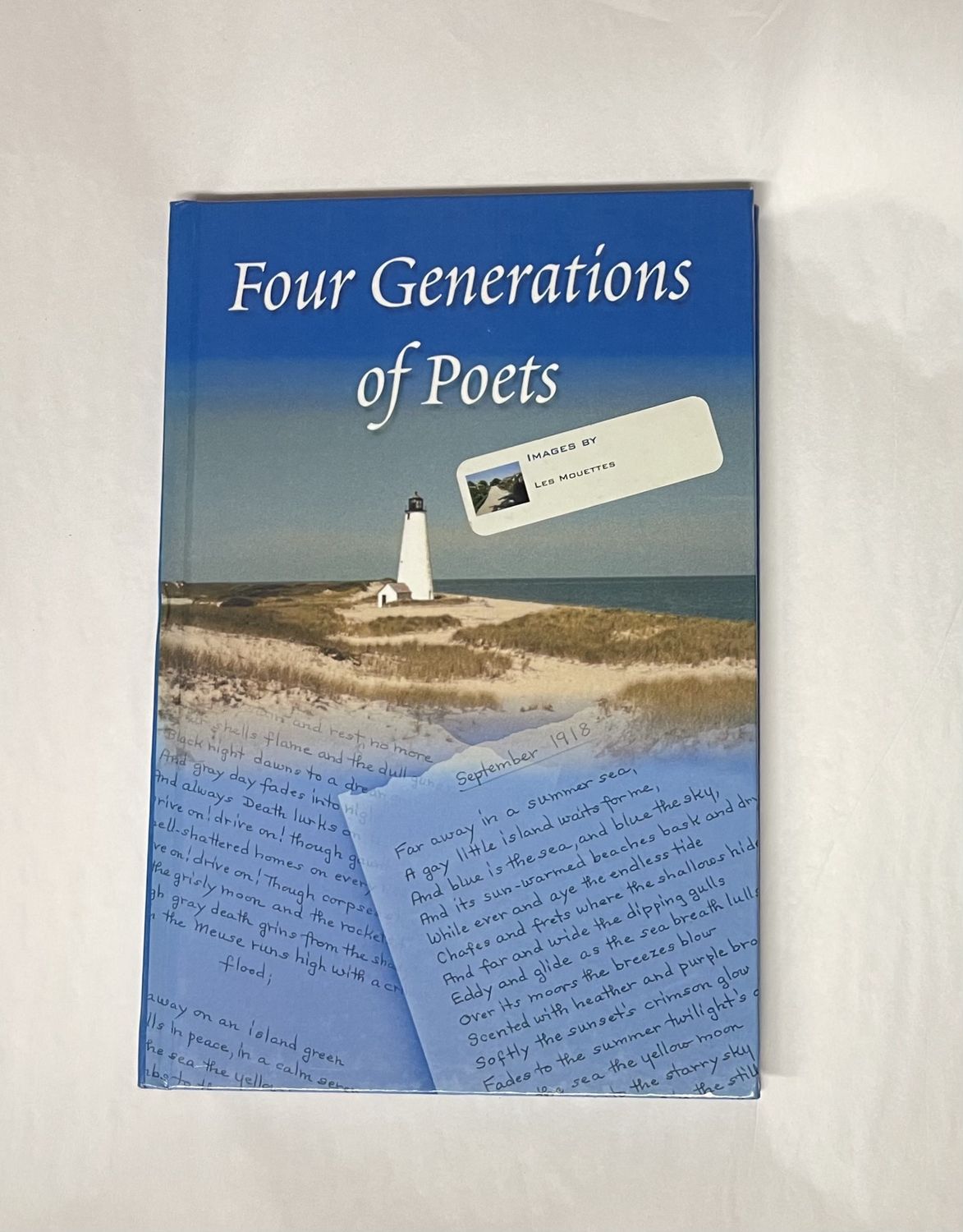 Four Generations Of Poets - The Fezandie And Goodwin Families