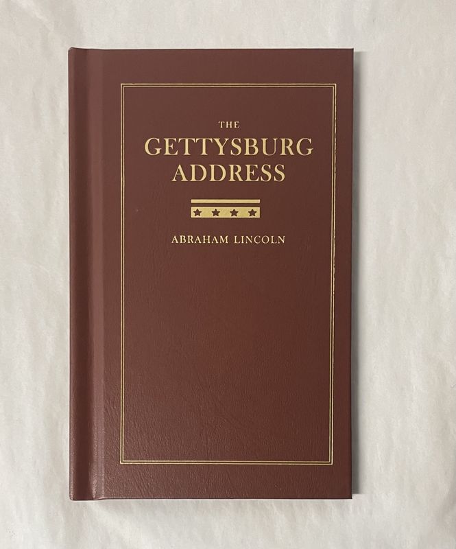 Gettysburg Address