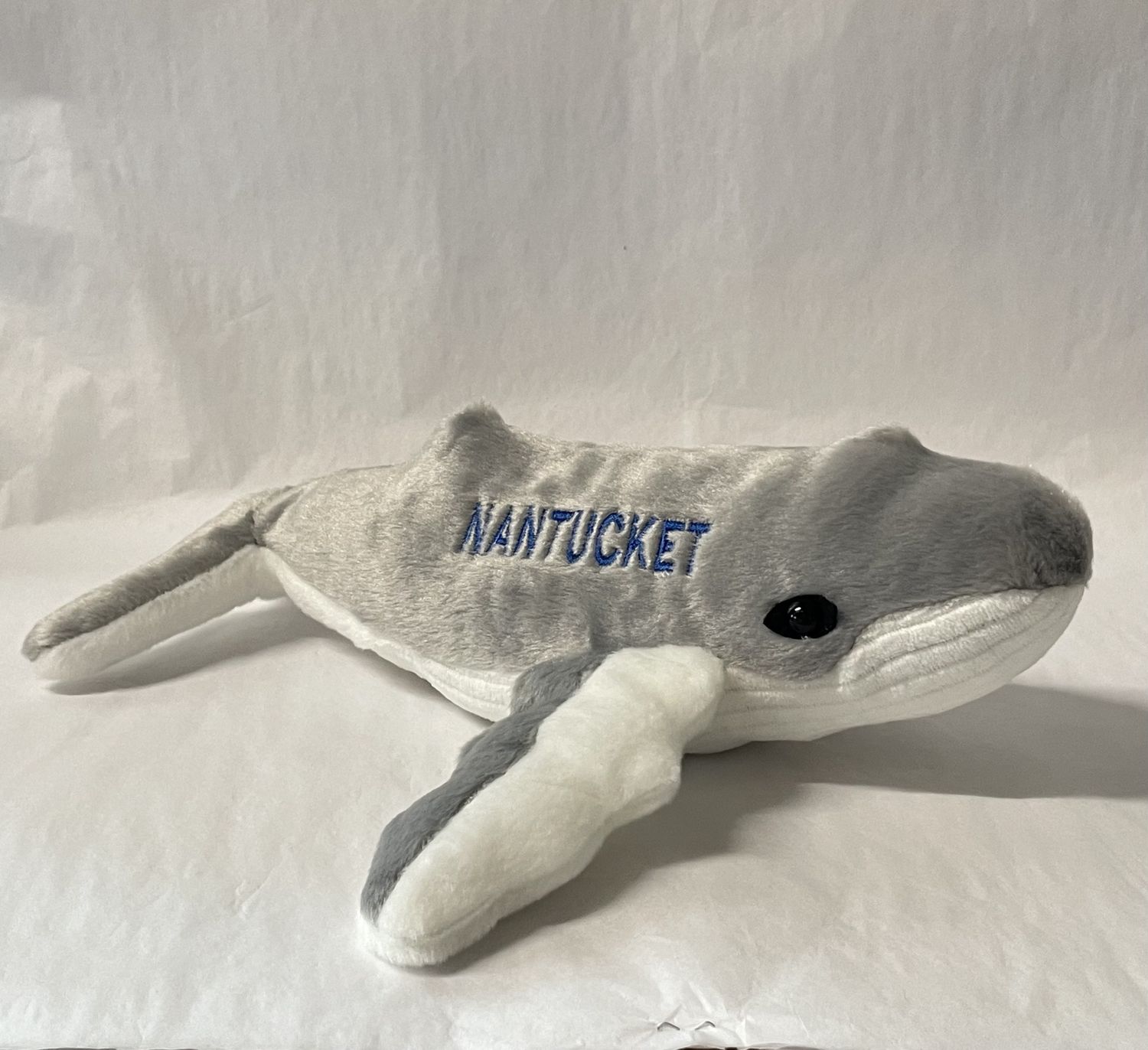 Nantucket Humpback Whale Stuffy