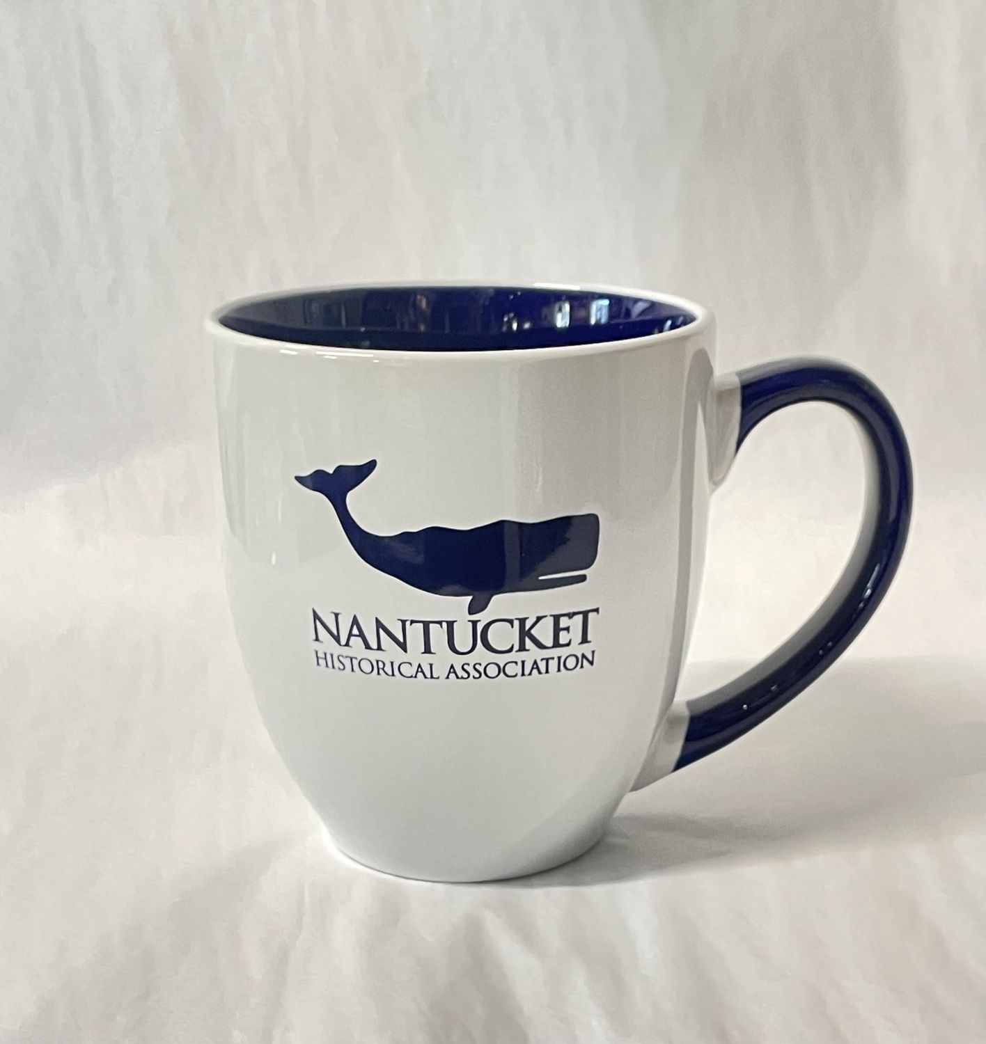NHA Logo Two-tone Mug