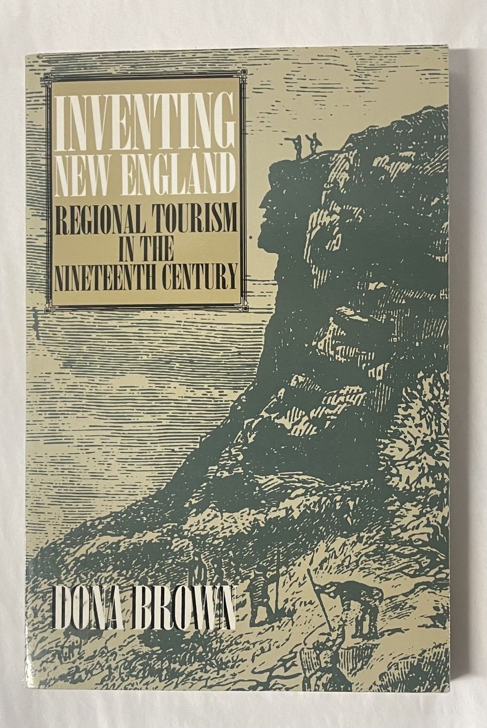 Inventing New England