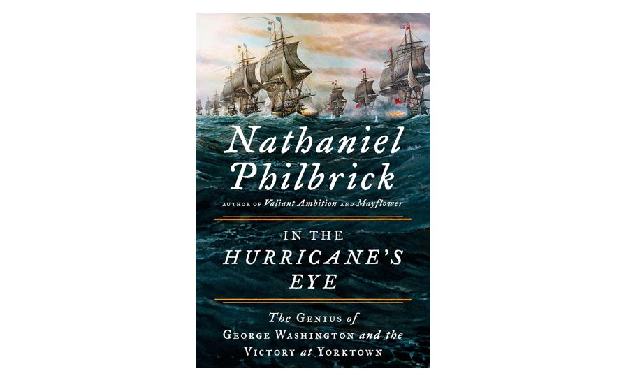 In The Hurricane's Eye by Nathaniel Philbrick