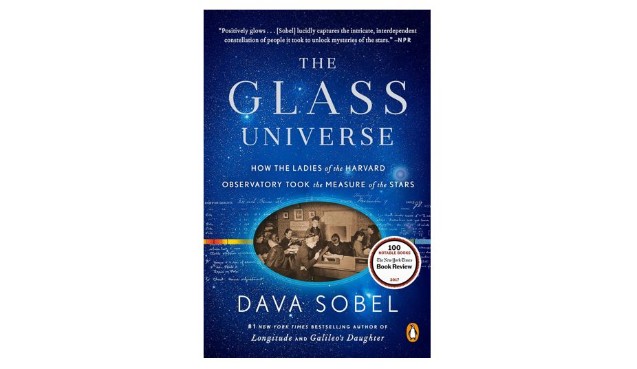 The Glass Universe by Dava Sobel