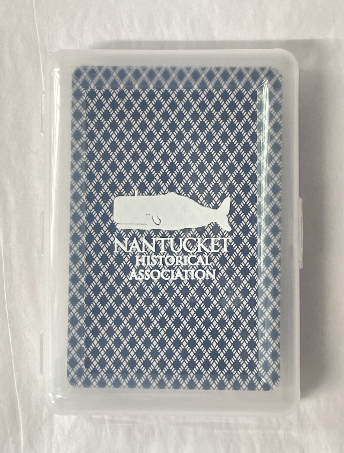 NHA Playing Cards in Case