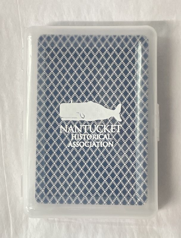 NHA Playing Cards in Case