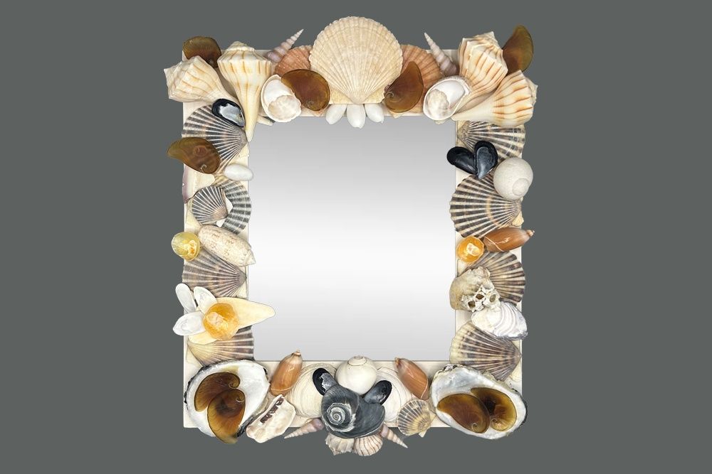 Shell Mirror Online Workshop Kit