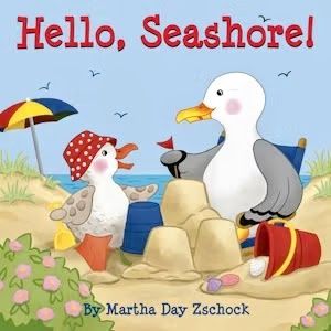 Hello, Seashore!