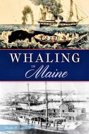 Whaling in MAINE