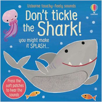 Don&#39;t Tickle the Shark!