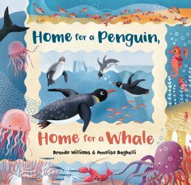 Home for a Penguin/Home for a Whale
