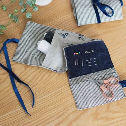 Sewing Kit with Notions
