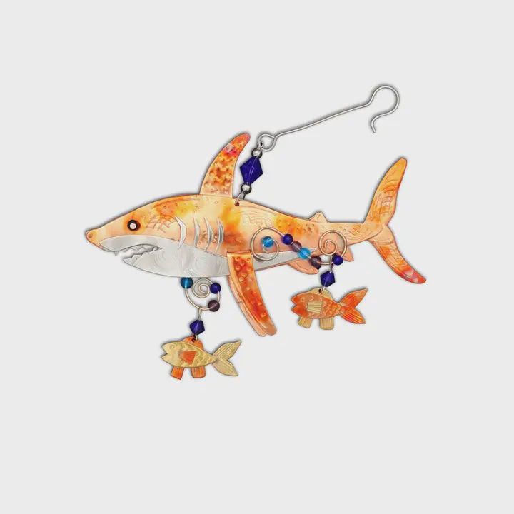 Jaws (Shark) Ornament