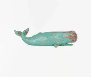 Sperm Whale SMALL (no stand)