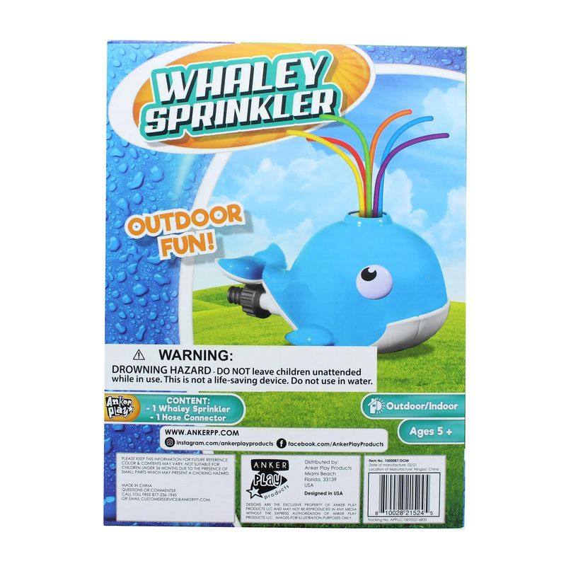 Whaley Sprinkler