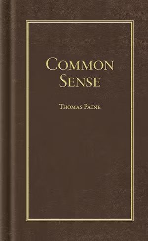 Common Sense