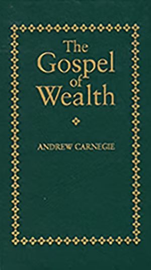 Gospel Of Wealth