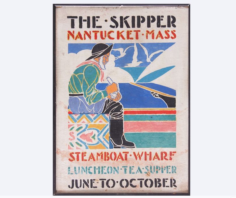 Exhibit Poster Skipper
