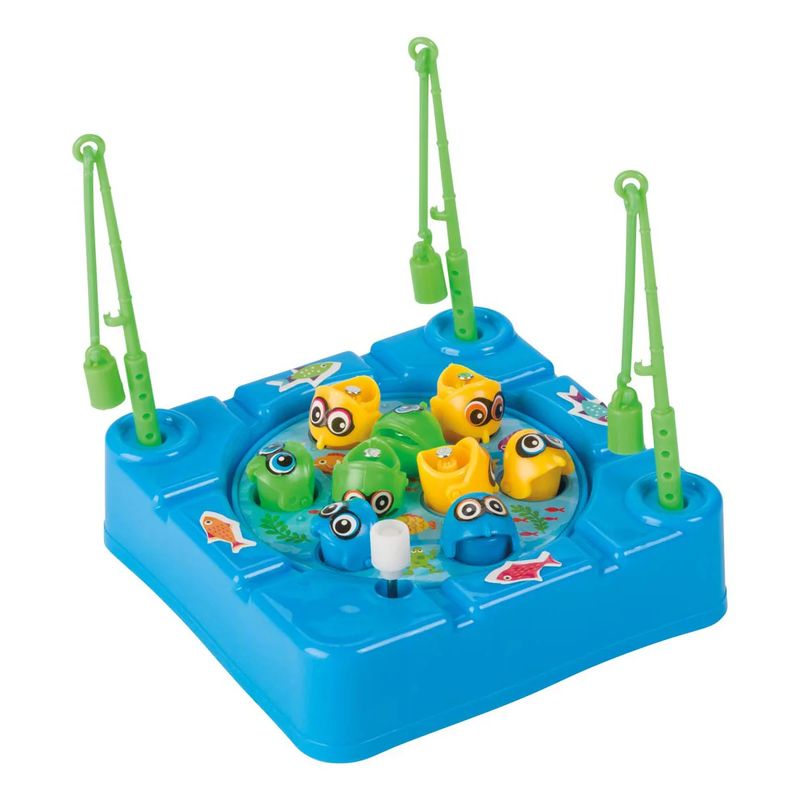 Gone Fishin&#39; Board/Travel Game (Blue)
