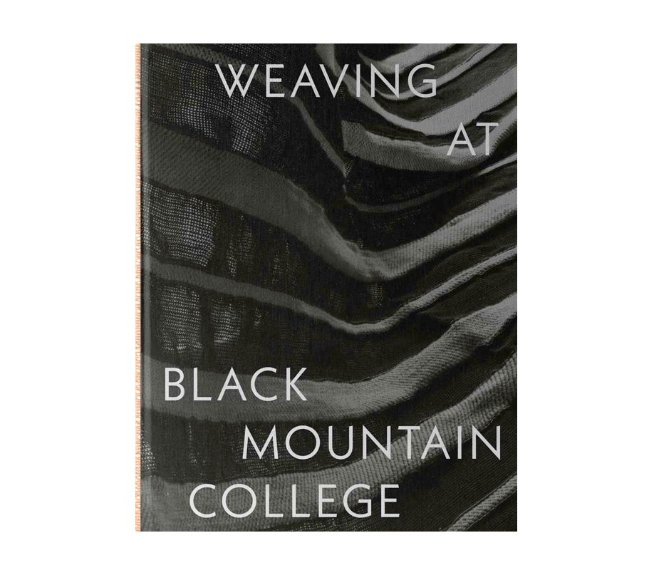 Weaving at Black Mountain College